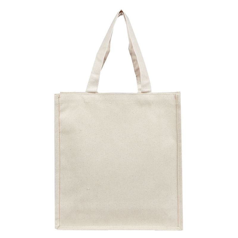 340gsm Executive Canvas Tote Bag